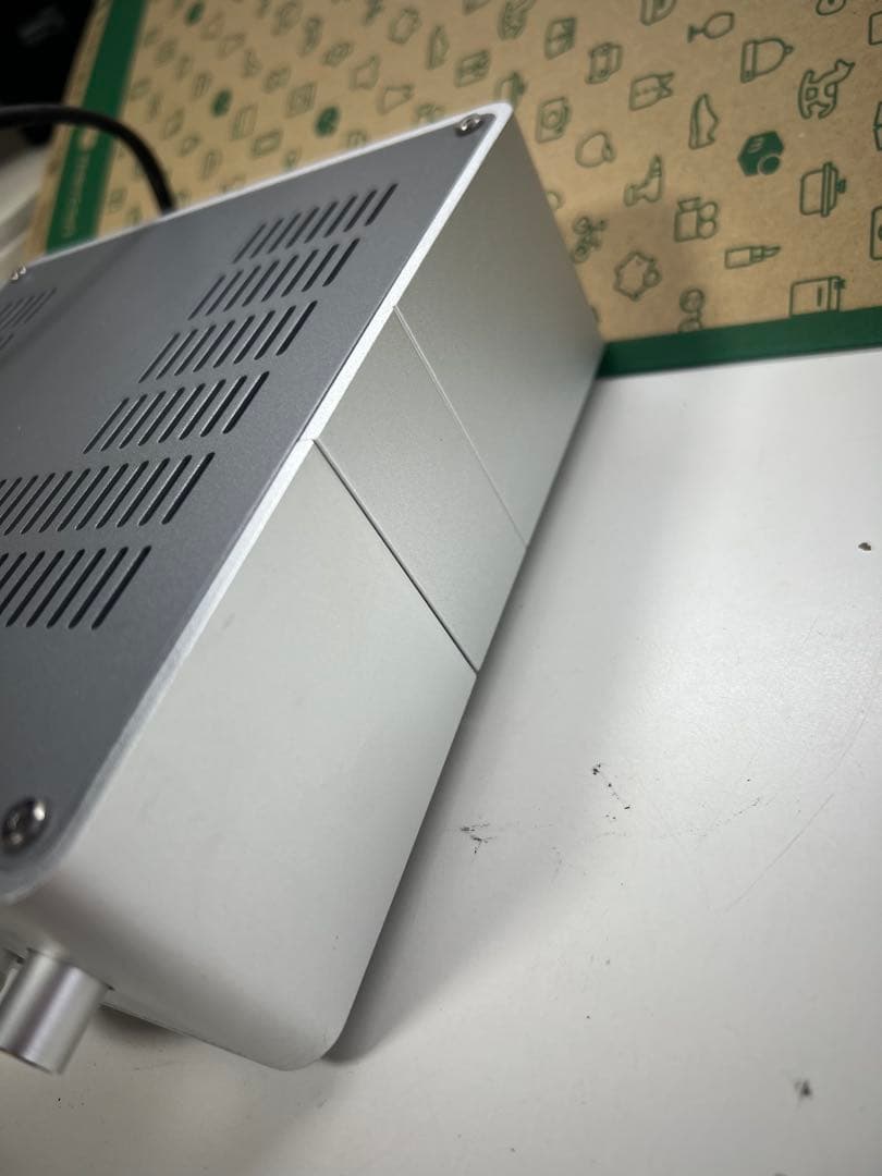 アンプ KENWOOD KA-S10