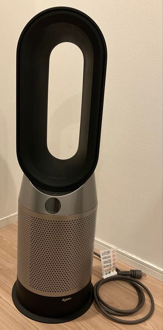 美品！dyson◆空気清浄機/HP07-BN Hot +Cool