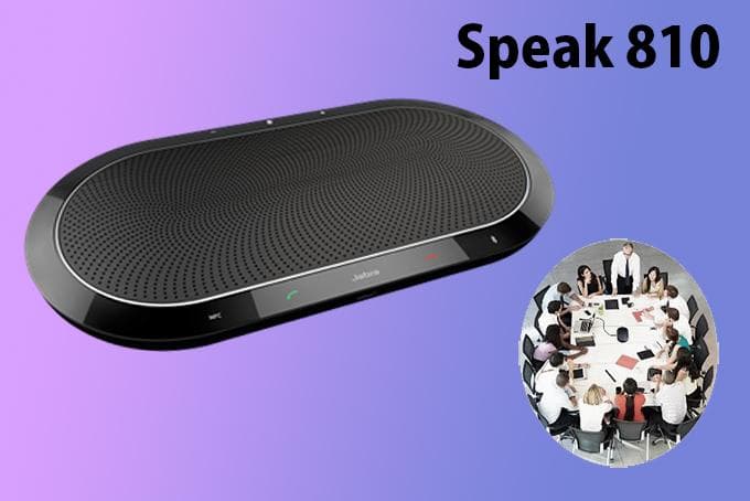 早い者勝ちJabra SPEAK 810 スピーカーフォン 会議 テレワーク