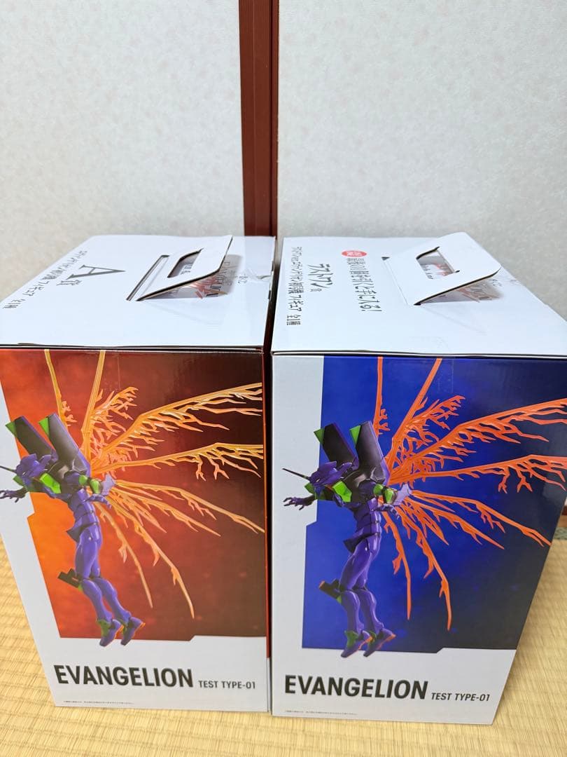 エヴァンゲリオン一番くじA賞B賞D賞ラストワン賞他セット