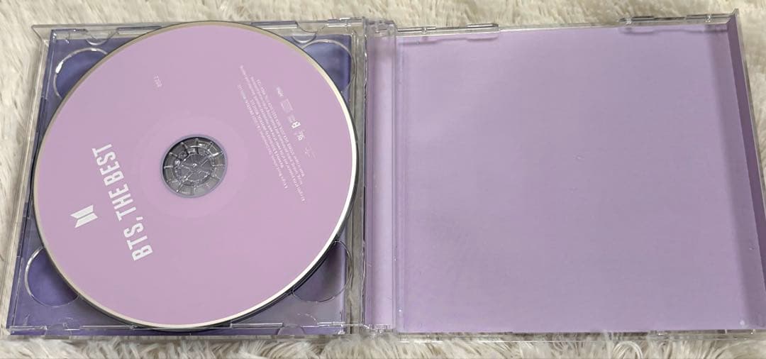BTS CD・アルバム コレクション
