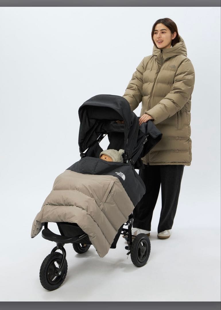 新品⭐︎THE NORTH FACE マルチシェルブランケット