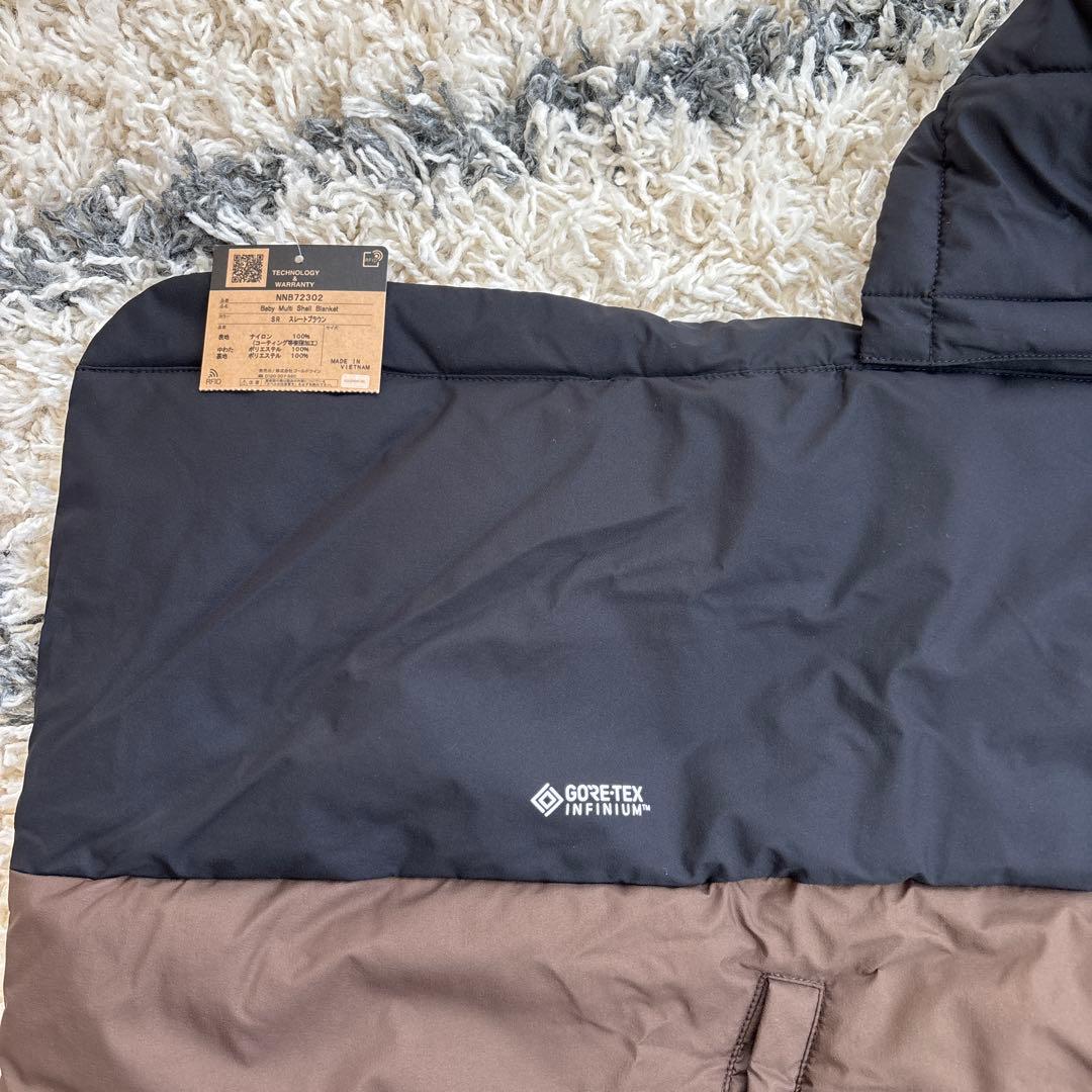 新品⭐︎THE NORTH FACE マルチシェルブランケット