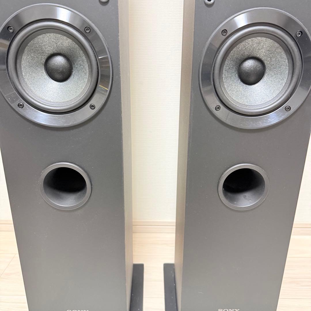 美品　SONY SS-CS3 トールボーイスピーカー　フロアスピーカー