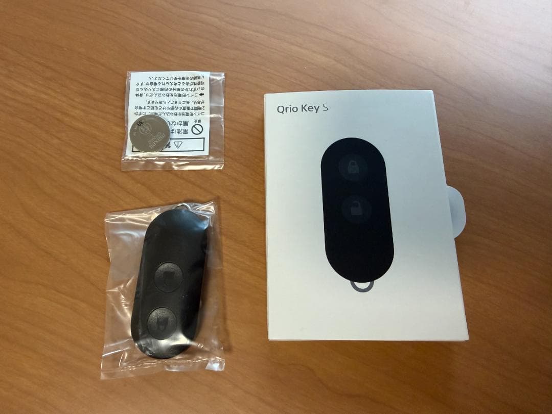 Qrio Lock x 2 + Hub + KeyS セット