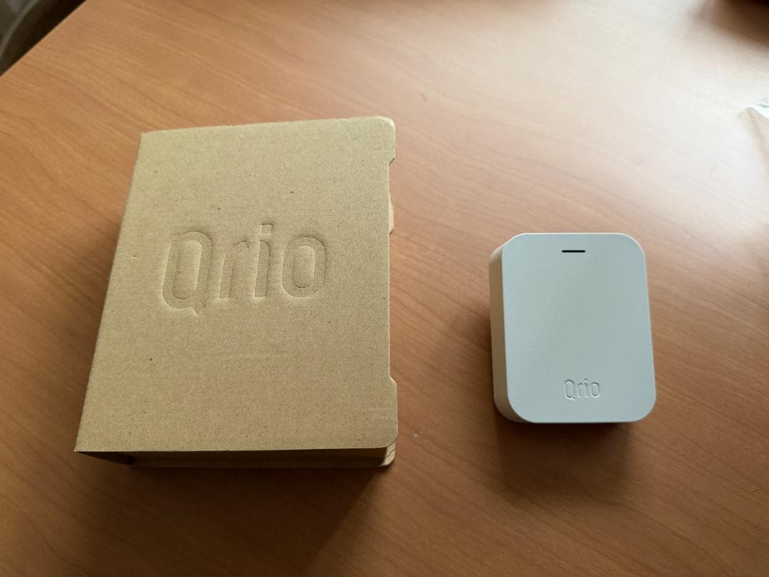 Qrio Lock x 2 + Hub + KeyS セット