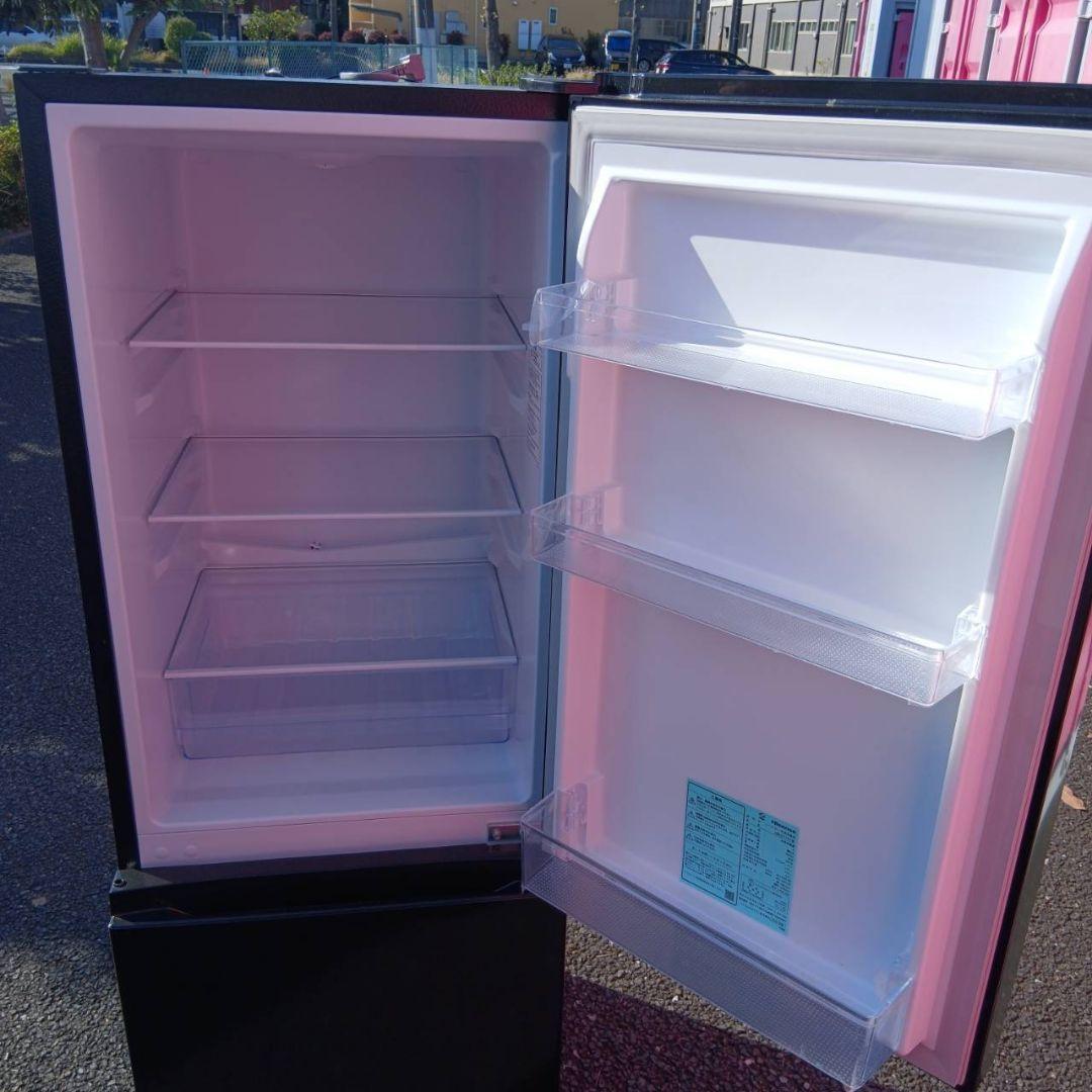 ☆2024年製☆ 　美品！　175L ハイセンス　HR-D1701B　冷蔵庫