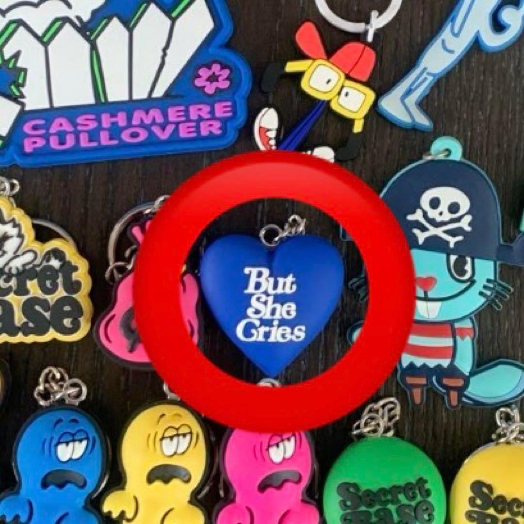 太陽様 青ハート