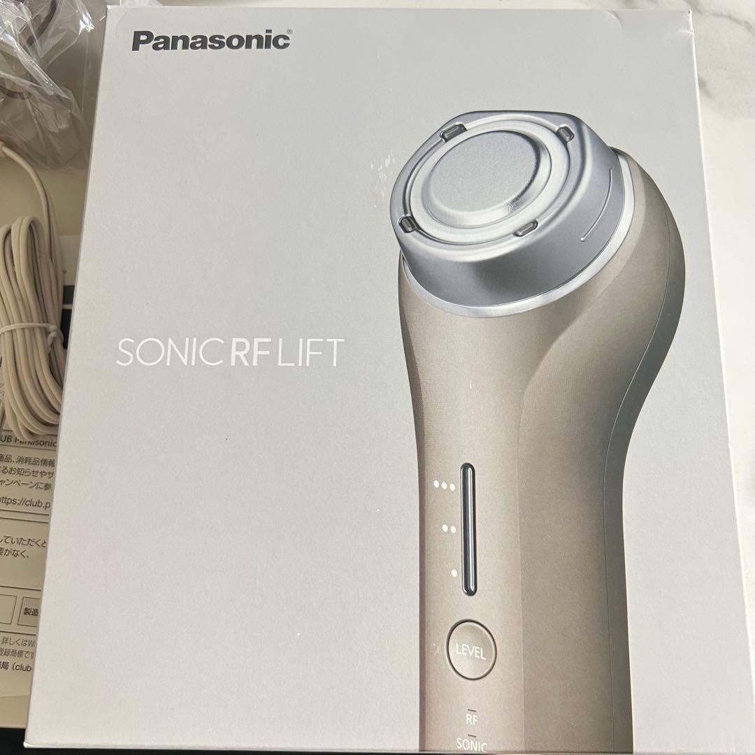Panasonic 美顔器 ソニック　RFリフト　EH-SR75 パナソニック