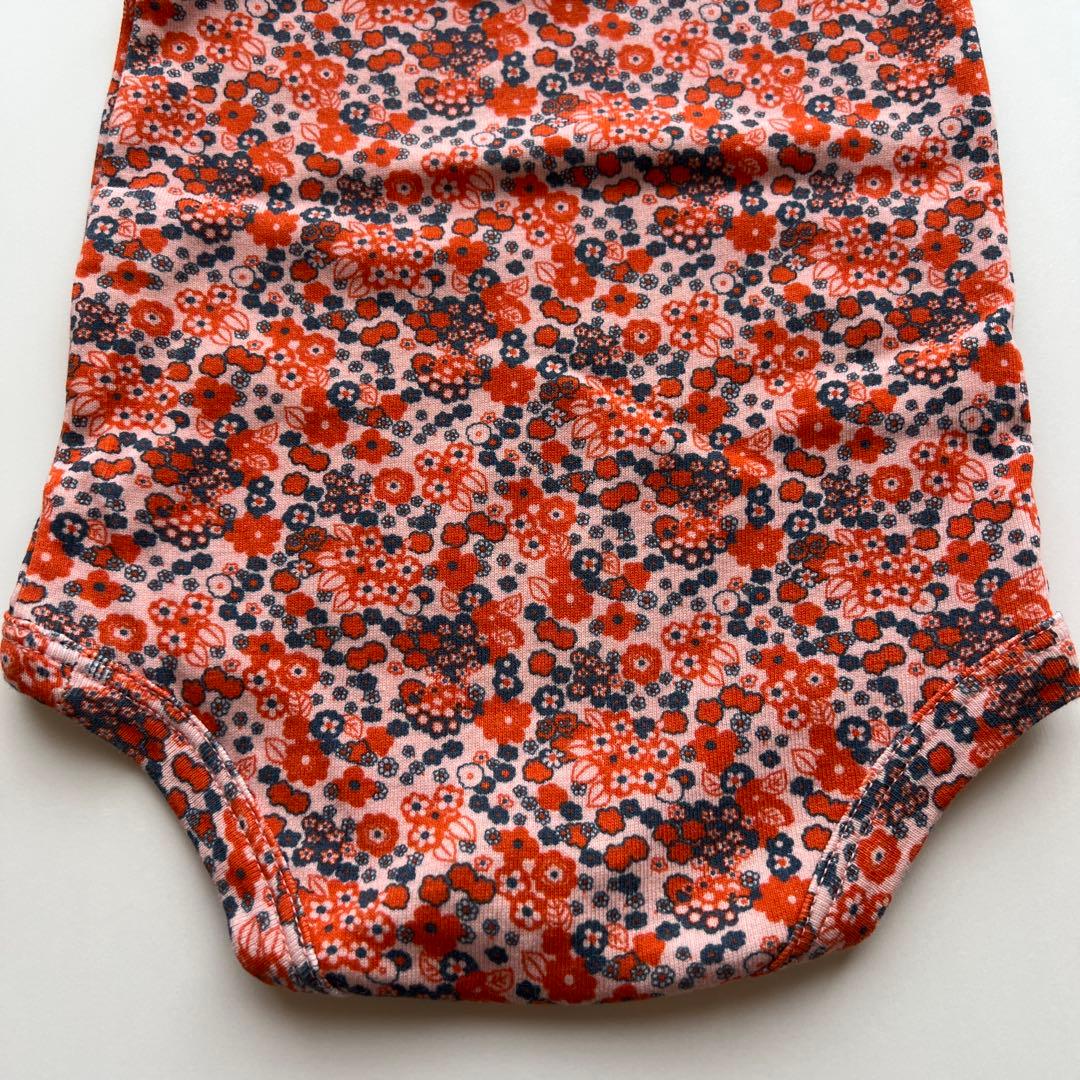 ロンパース・カバーオール misha&puff / ballon sleeve paloma onesie