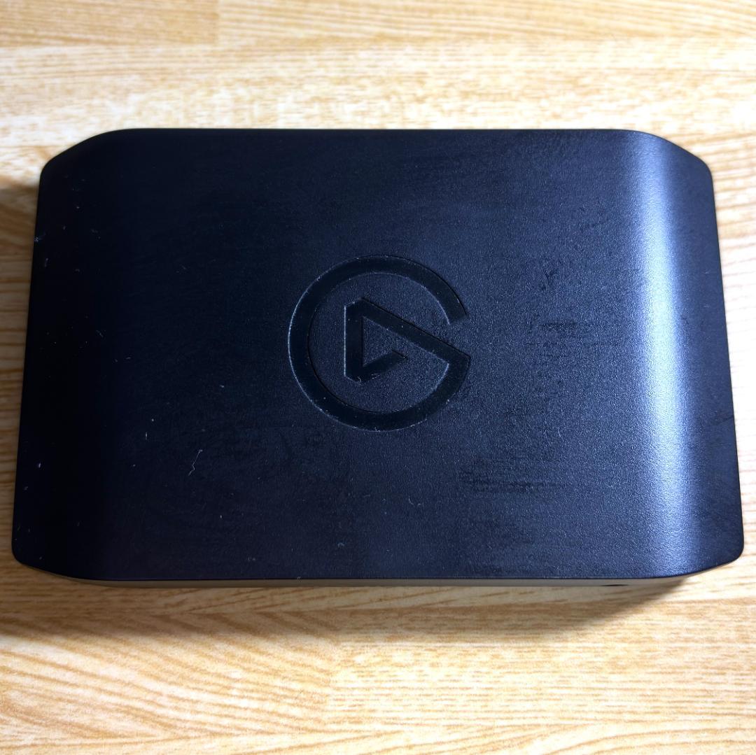 【中古美品】Elgato エルガト HD60X キャプチャーボード