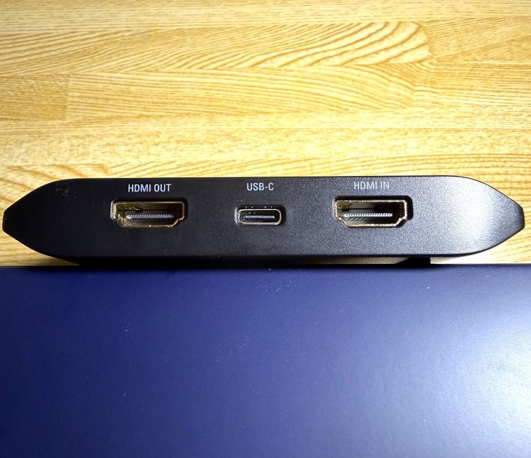 【中古美品】Elgato エルガト HD60X キャプチャーボード