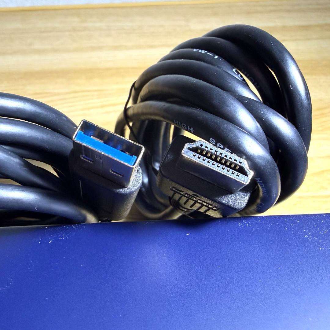 【中古美品】Elgato エルガト HD60X キャプチャーボード