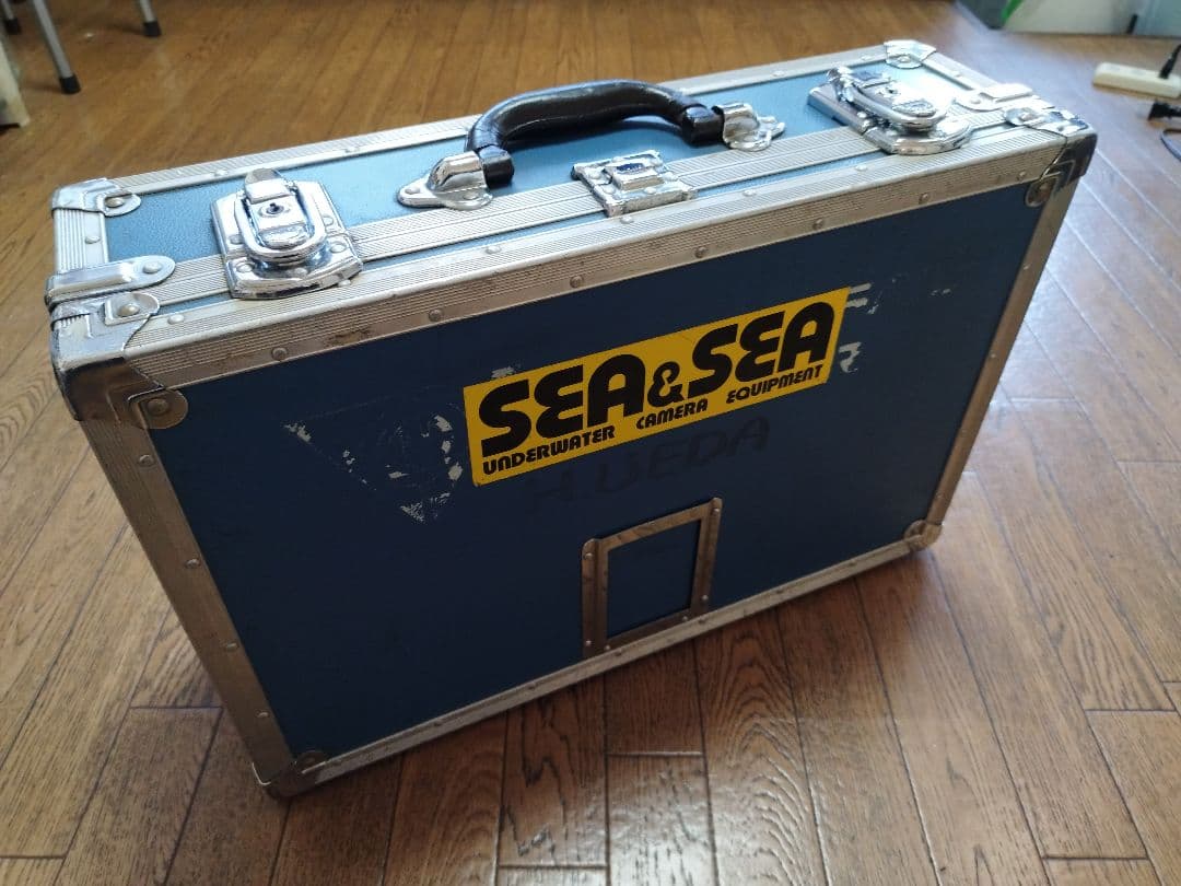 水中カメラ ニコノス Ⅴ セット