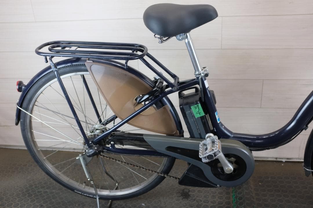 ロ*ズ様 電動自転車BS　アシスタ　26インチ3段　8.7Ah（4点灯）充電器あ