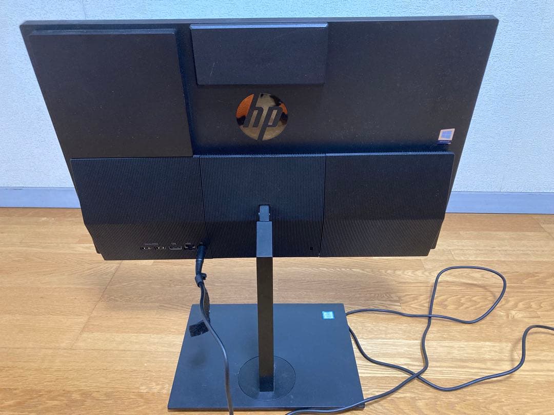Windowsデスクトップ HP ProOne 600 G4 i5 8GB 256GB Win11Pro