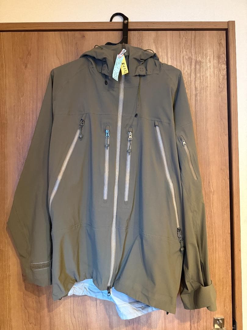 B*C様 Teton Bros.（ティートンブロス）TB Jacket TB22