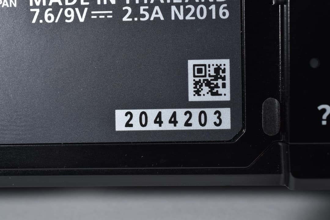 2181ショットの■美品■ Nikon ニコン Z fc #C625