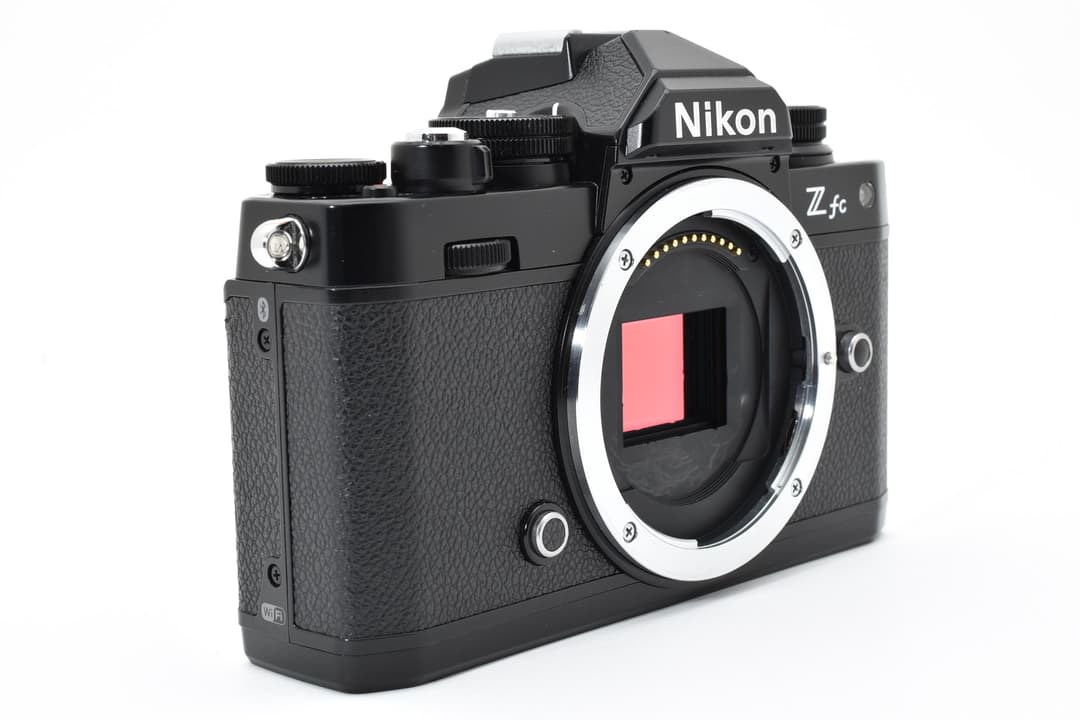 2181ショットの■美品■ Nikon ニコン Z fc #C625