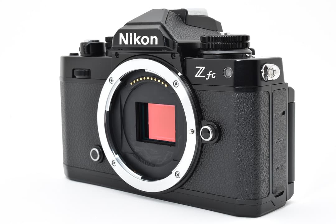2181ショットの■美品■ Nikon ニコン Z fc #C625