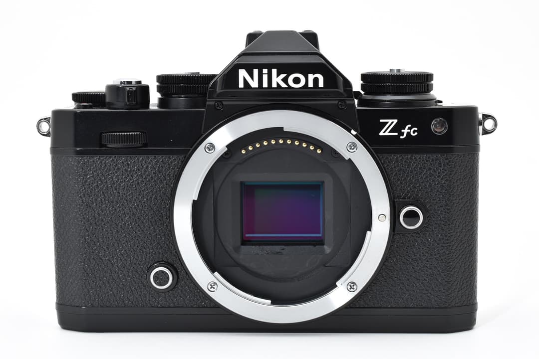 2181ショットの■美品■ Nikon ニコン Z fc #C625
