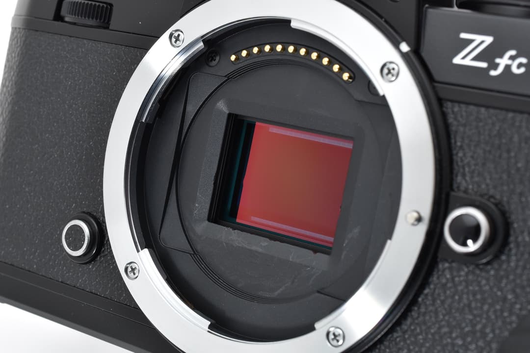 2181ショットの■美品■ Nikon ニコン Z fc #C625