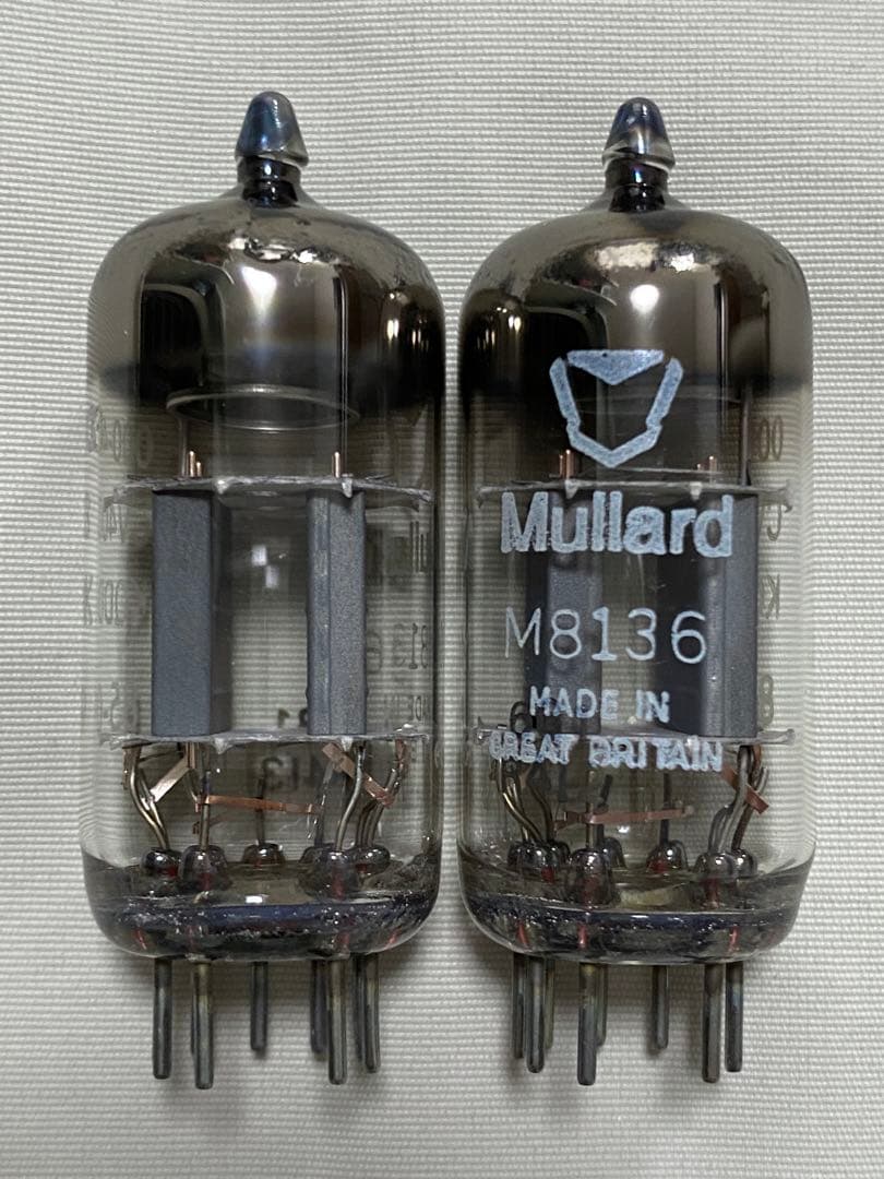 VALVE ELECTRONIC CV4003 2本 ②