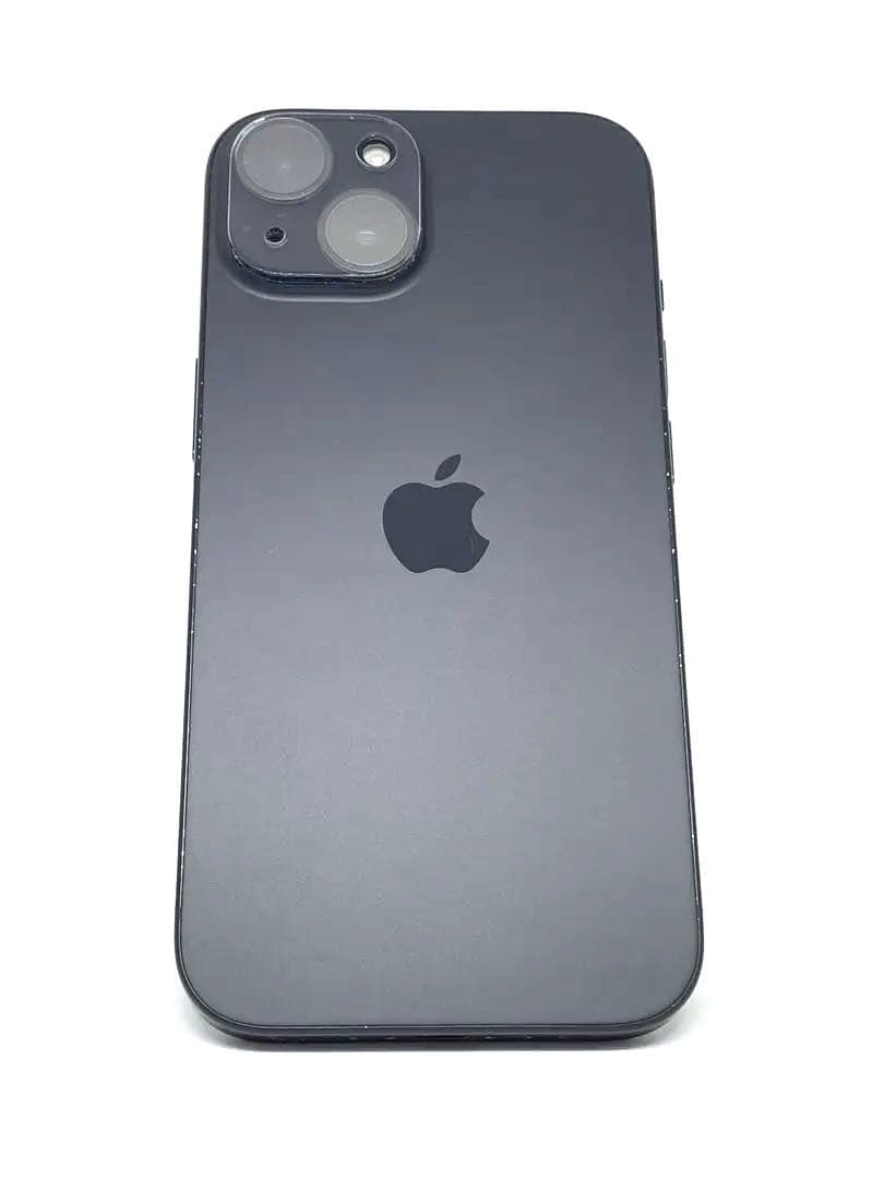 iPhone15 128GB SIMフリー ブラック