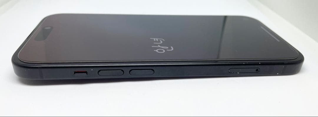 iPhone15 128GB SIMフリー ブラック