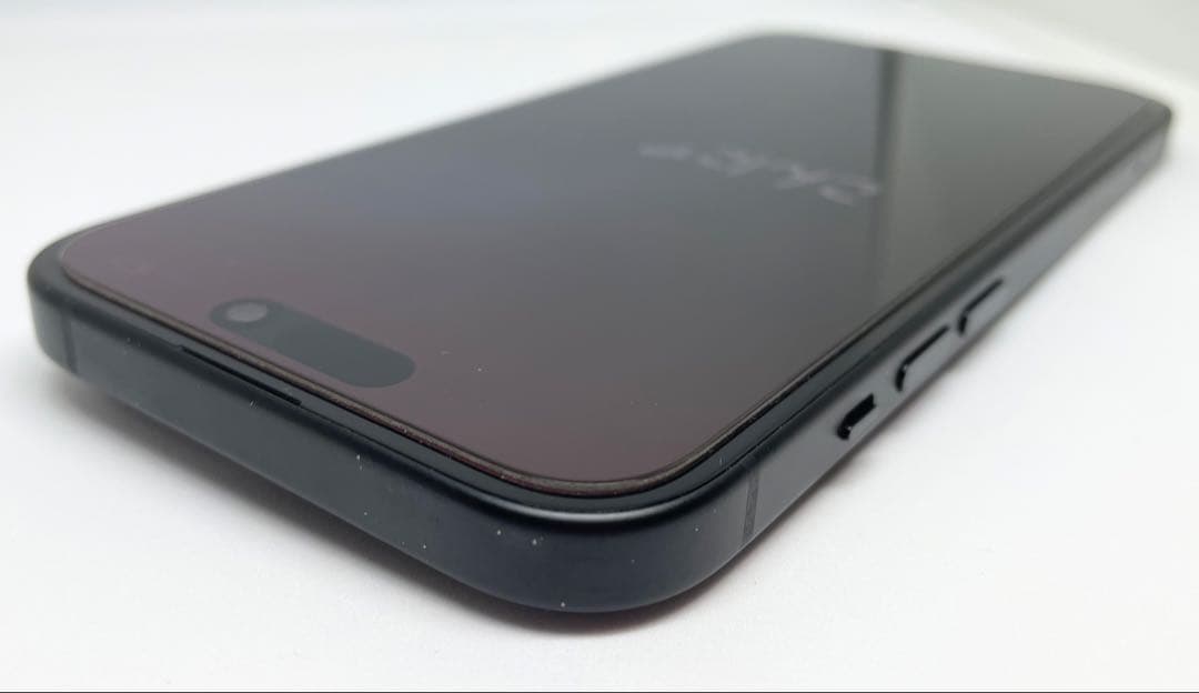 iPhone15 128GB SIMフリー ブラック