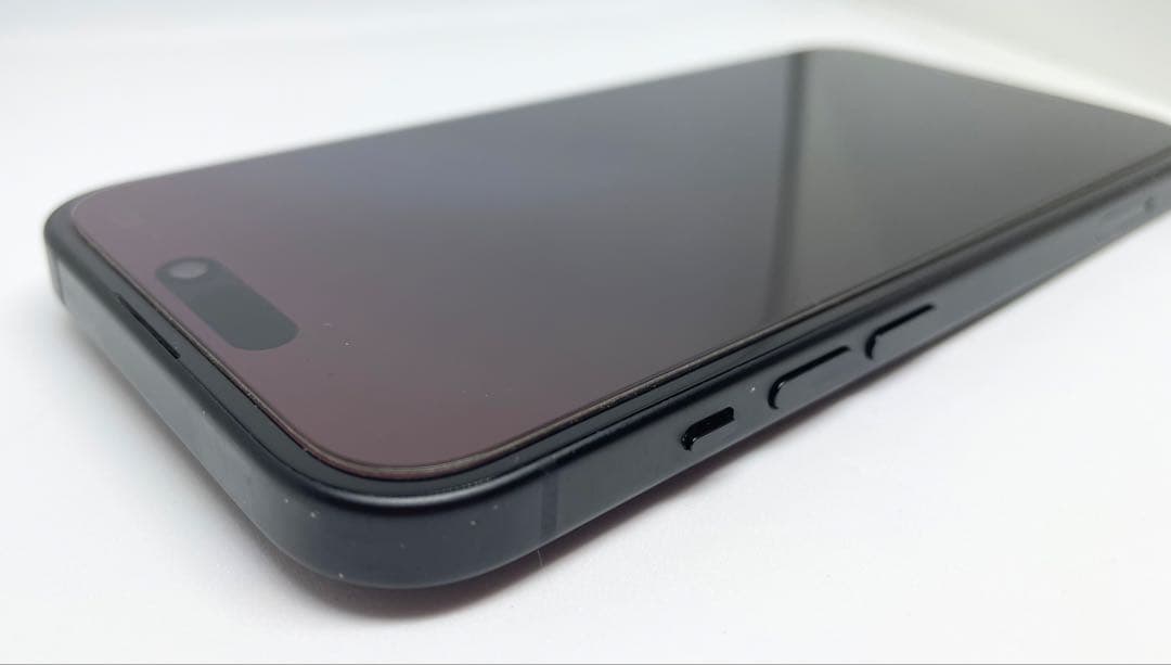 iPhone15 128GB SIMフリー ブラック