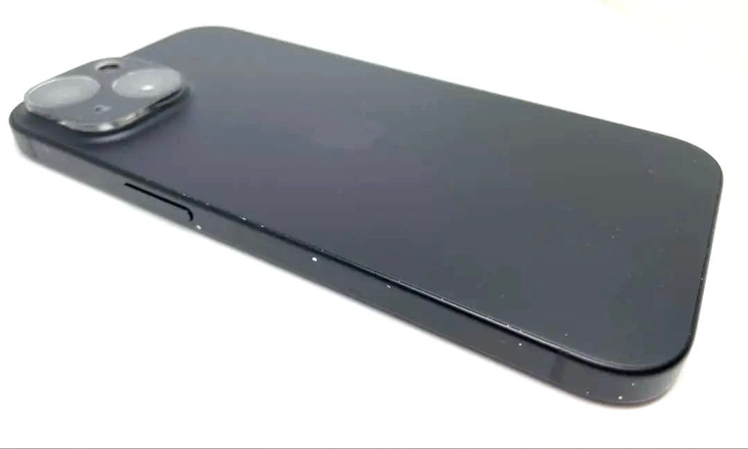 iPhone15 128GB SIMフリー ブラック