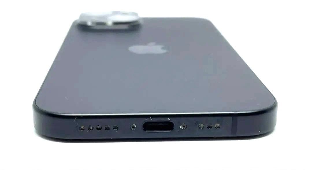 iPhone15 128GB SIMフリー ブラック