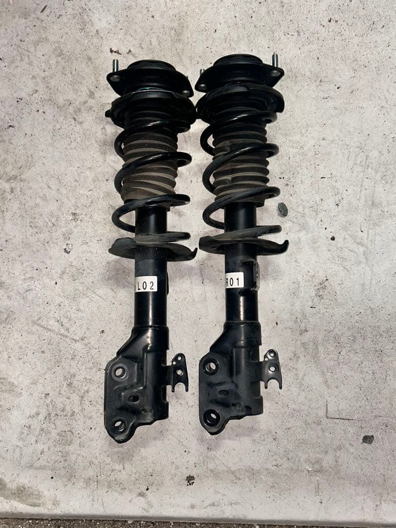 LA400K ダイハツ コペン 純正サスペンション 低走行