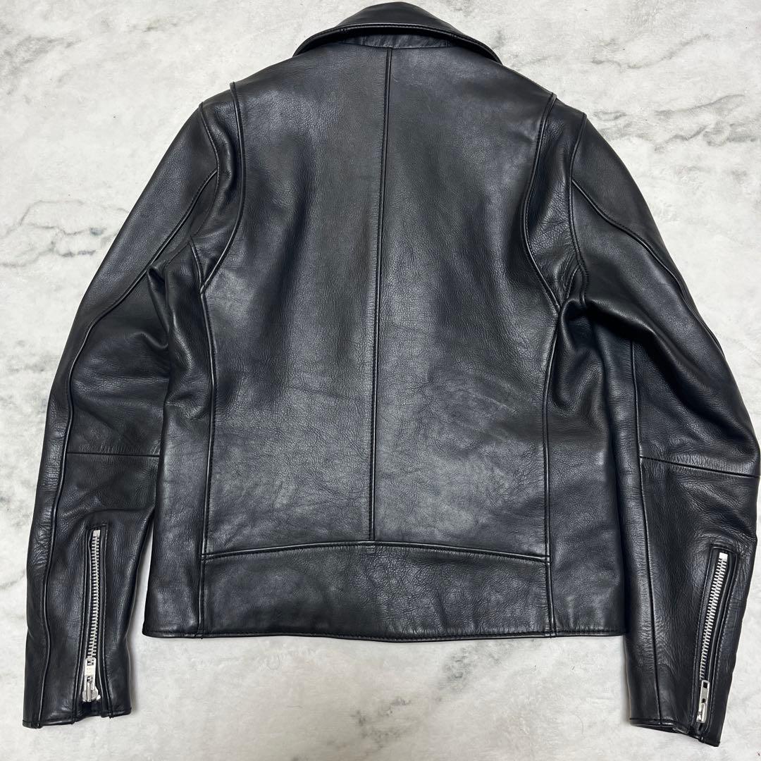 UNITED ARROWS ダブルライダースジャケット Mサイズ