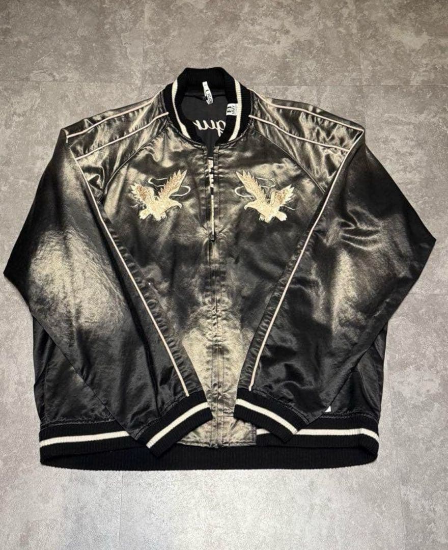 maison mihara yasuhiro24ssスカジャン