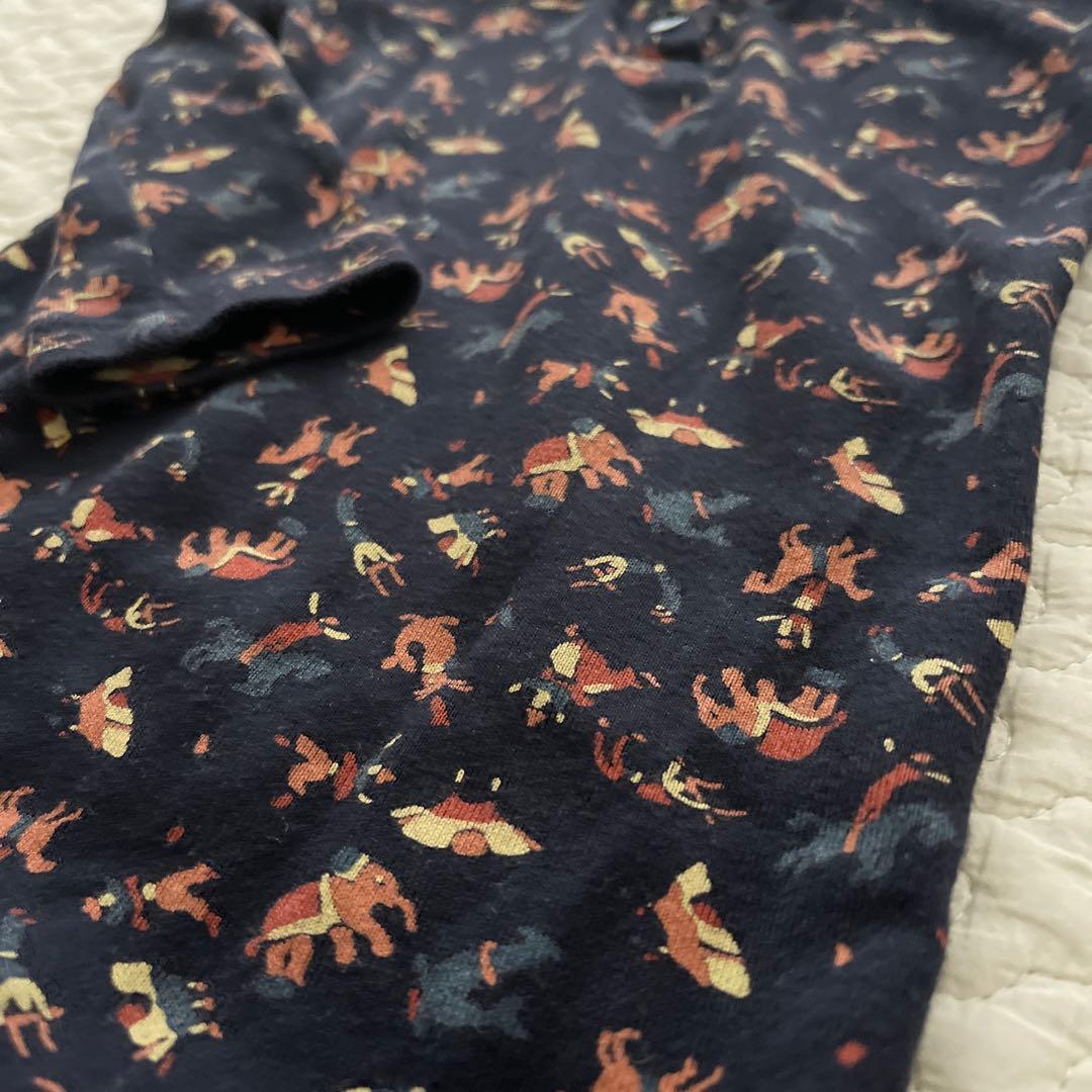 Misha & Puff サーカス柄 ロンパース 【12-18m】