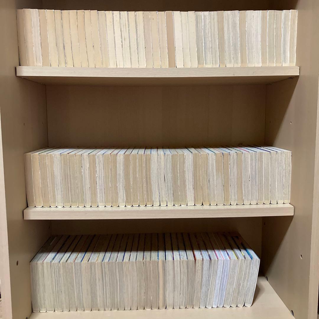 送料無料❗️ジョジョの奇妙な冒険108冊セット＋おまけ3冊 荒木飛呂彦