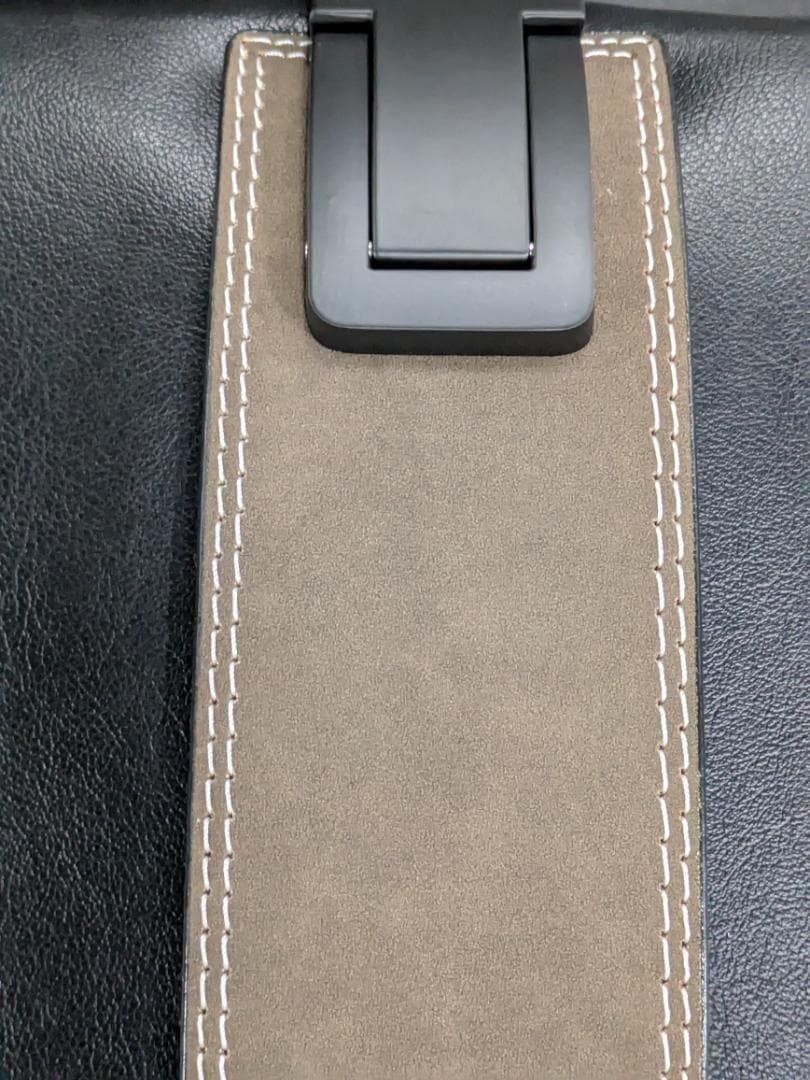 レバーアクションベルト　パワーベルト　ワンタッチ可変式13ｍｍ　Mサイズ