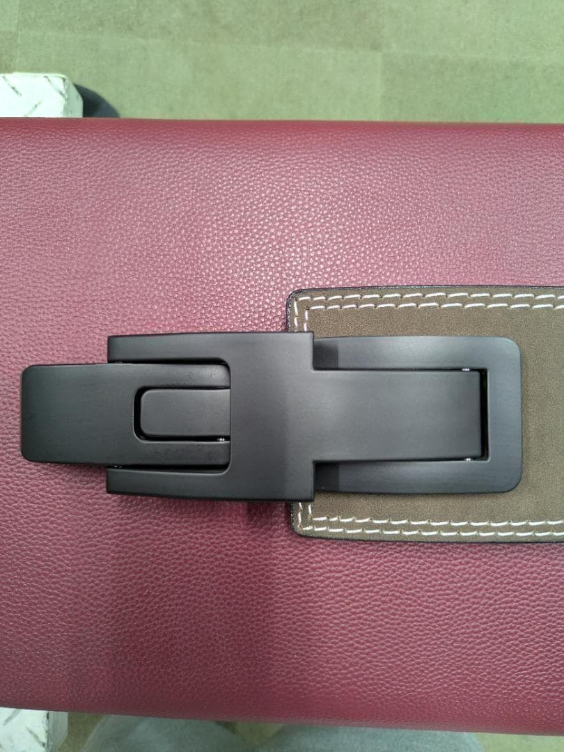 レバーアクションベルト　パワーベルト　ワンタッチ可変式13ｍｍ　Mサイズ