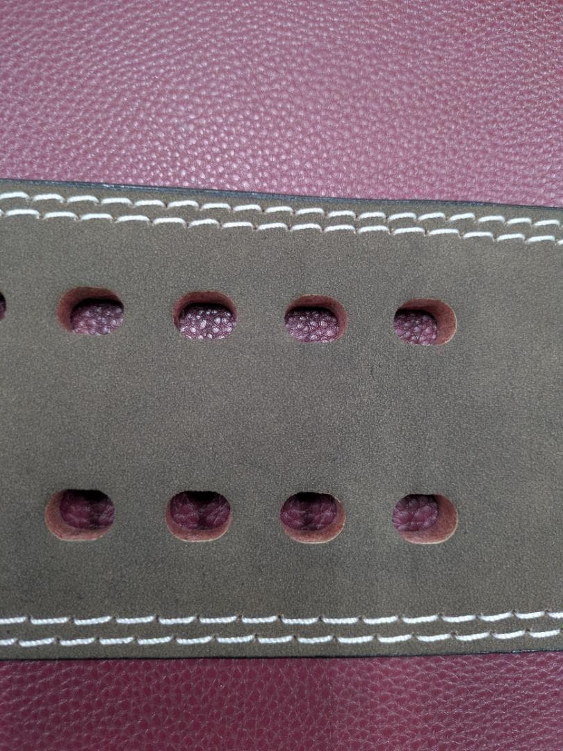 レバーアクションベルト　パワーベルト　ワンタッチ可変式13ｍｍ　Mサイズ