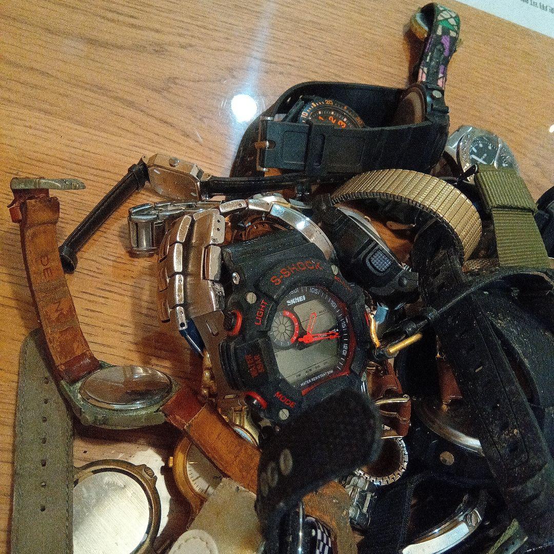 多数の腕時計セット　まとめ