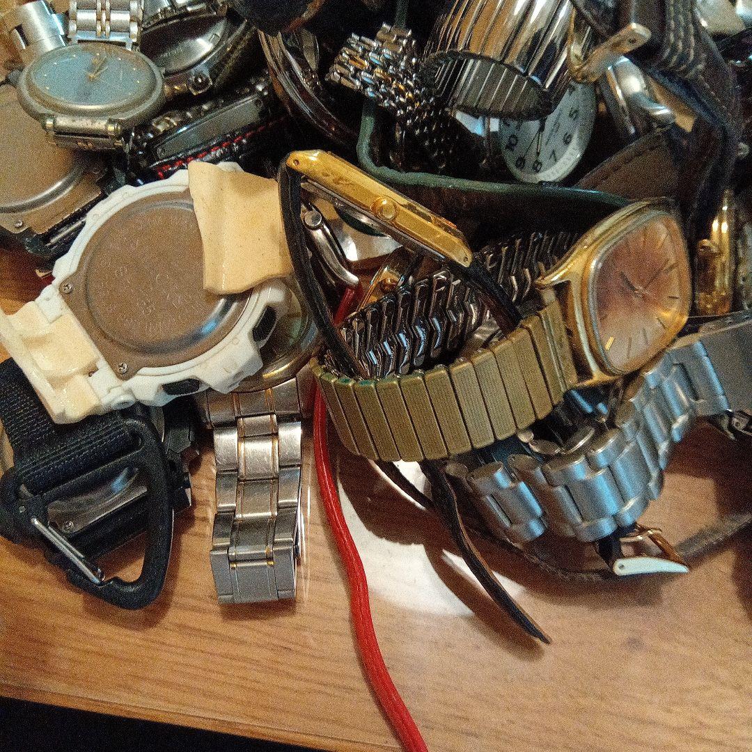 多数の腕時計セット　まとめ