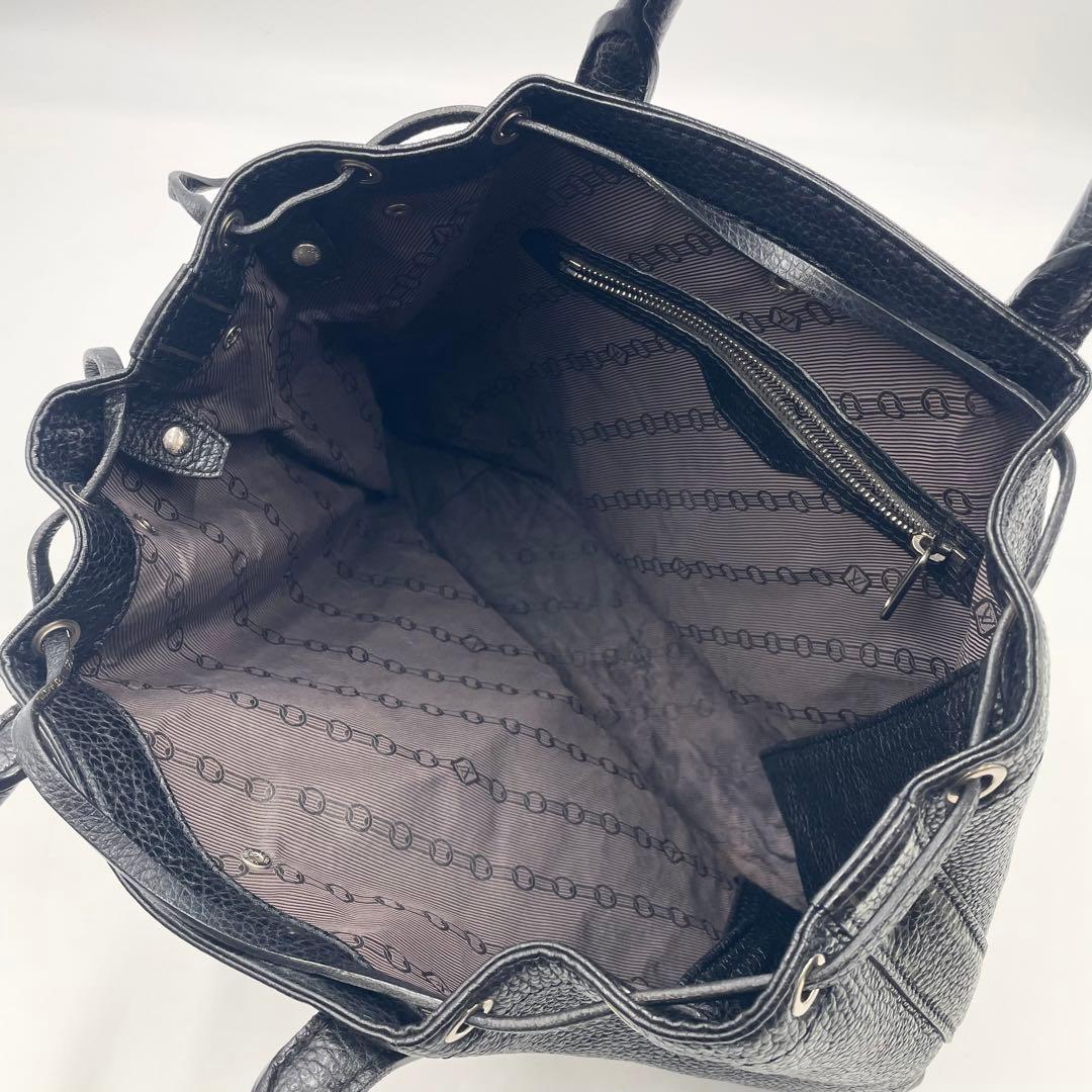 ルイヴィトン トバゴ T＆B 2006年限定トートバッグ A4可 ブラック