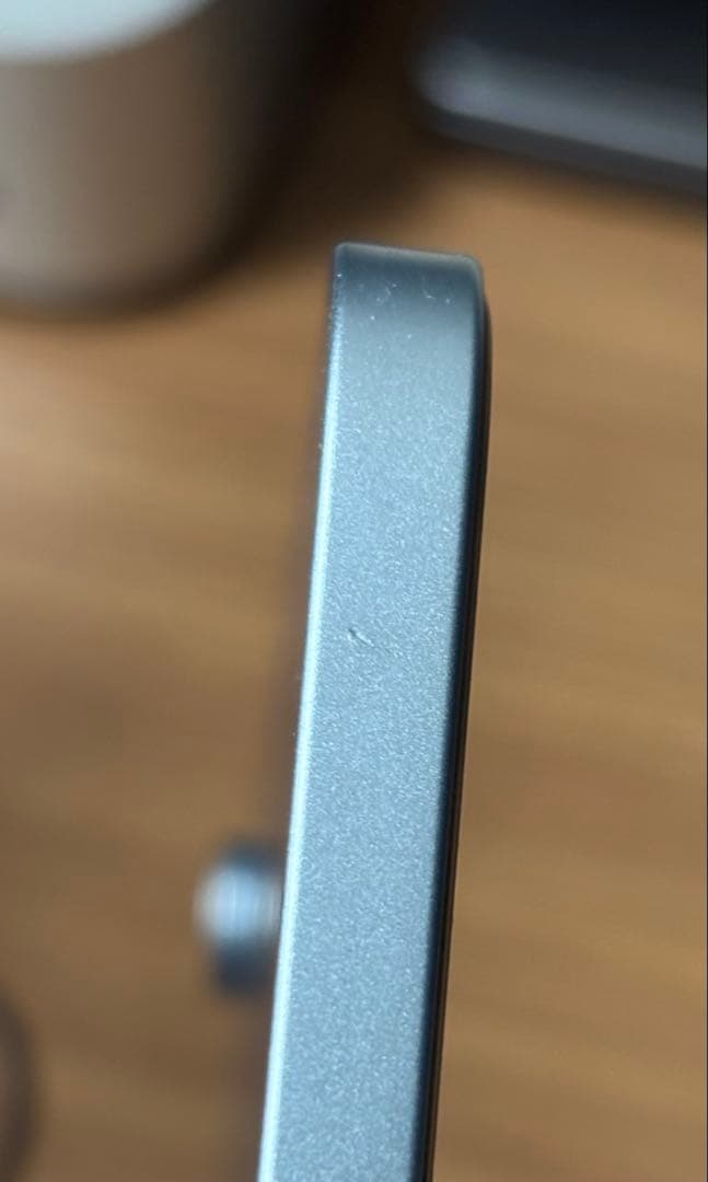 iPad mini 7 (A17 Pro) 128GB スペースグレー 本体