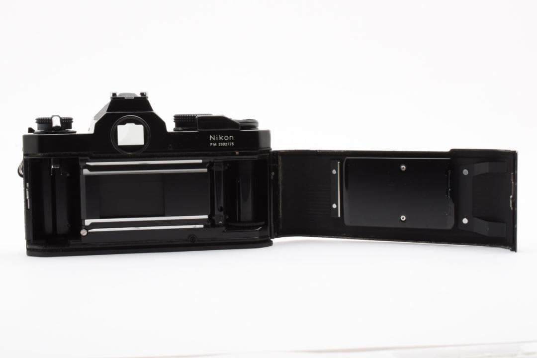 #321★訳あり★Nikon FM ボディ