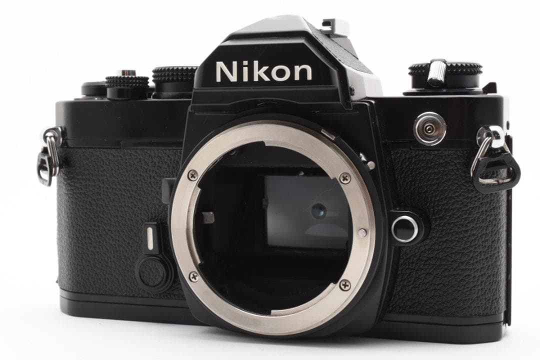 #321★訳あり★Nikon FM ボディ