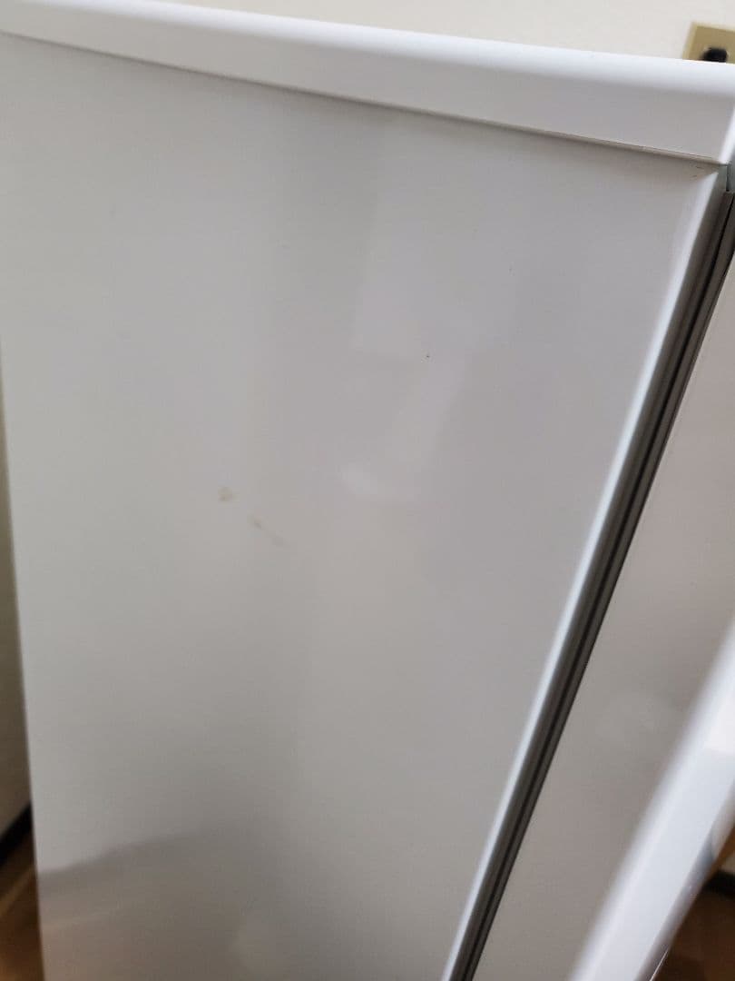 三菱電機 冷凍冷蔵庫(MR-P15EA-kw) ホワイト