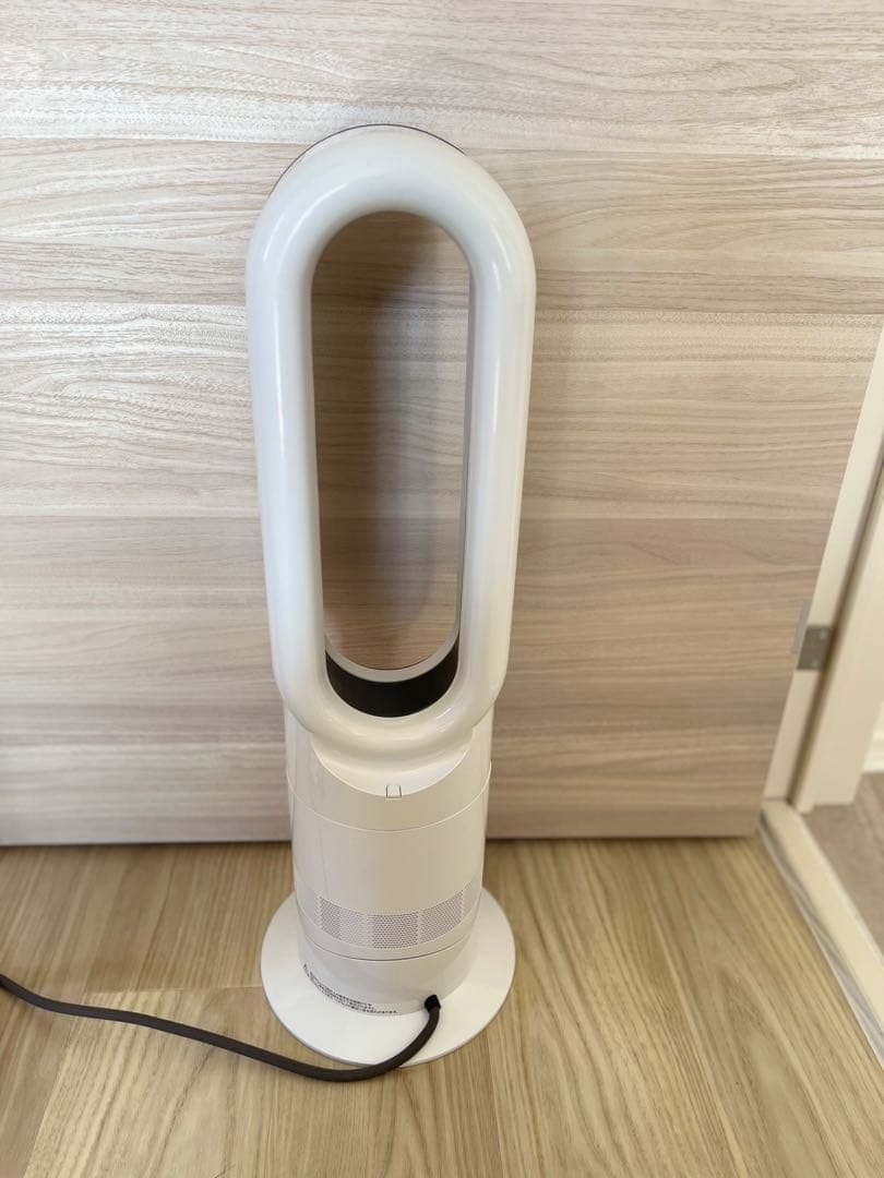 【ほぼ未使用】Dyson hot+cool タワー型冷暖房機