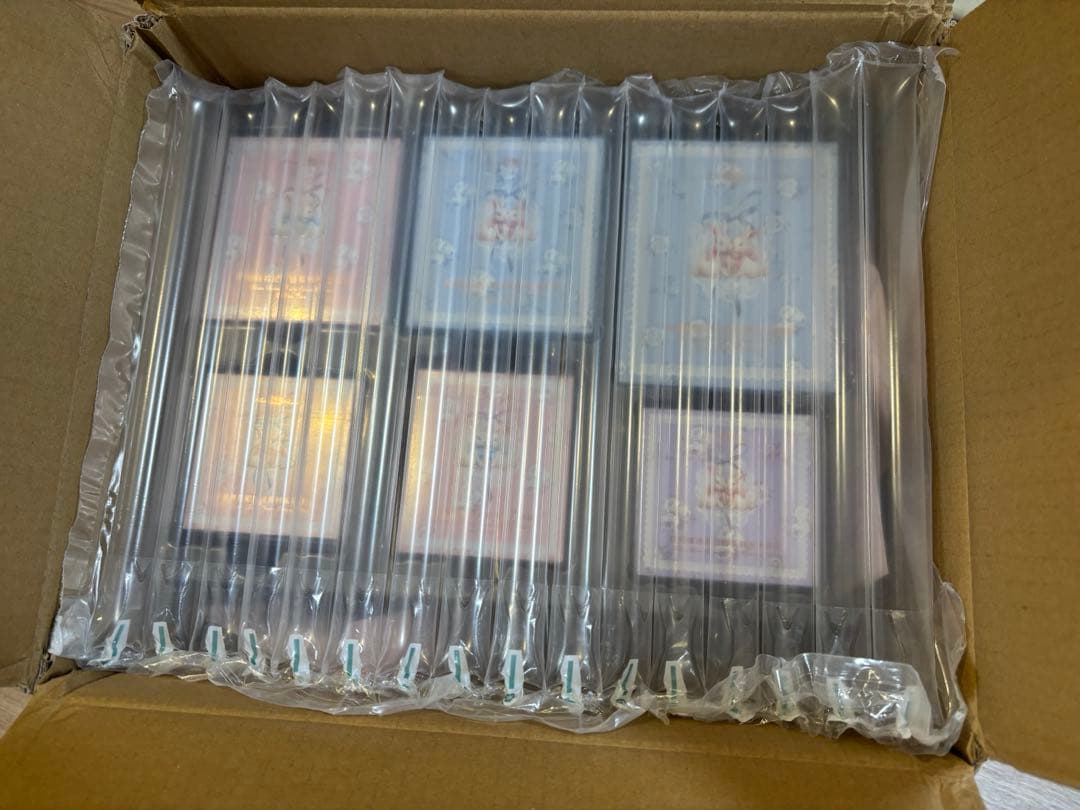 フラワーノーズ 2026春新作 バニーガーデンシリーズ 全セットAll in